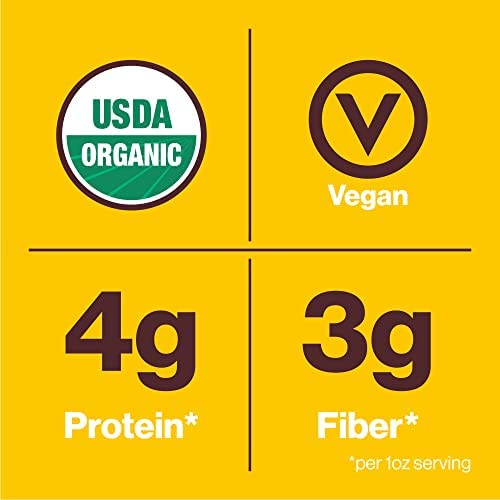 Hippeas Organic Chickpea Puffs, Sriracha Sunshine, 4 Ounce (Pack Of 6), 4G Protein, 3G Fiber, Vegan, Gluten-Free, Crunchy, Plant Protein Snacks #TOP1