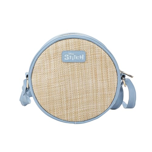 Disney Stitch Flowers 17.5 CM Women's Crossbody Bag4