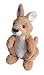 Wild Republic Hug Ems Kangaroo Plush Toy