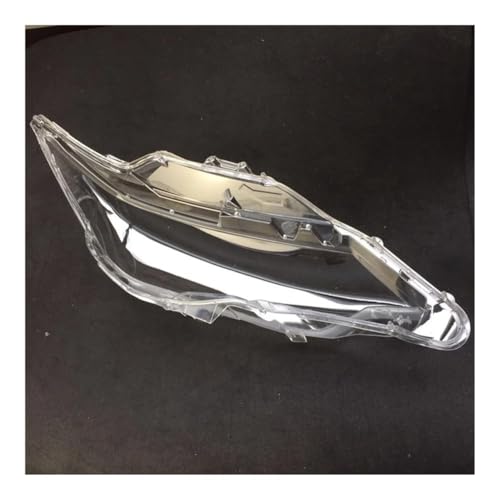 Coque de lampe frontale pour Camry 2015-2017 finition claire de haute qualité gauche