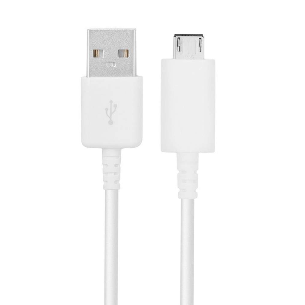 Câble USB A Lightning 1.2m et chargeur 2.4A pour charger votre téléphone au salon
