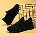 XKOWUO Womens Walking Shoes Sneakers Tennis Running Slip On Sport Workout Gym Athletic Outdoor Jogging Exercise Lightweight Breathbale Fashion All_Black US 10