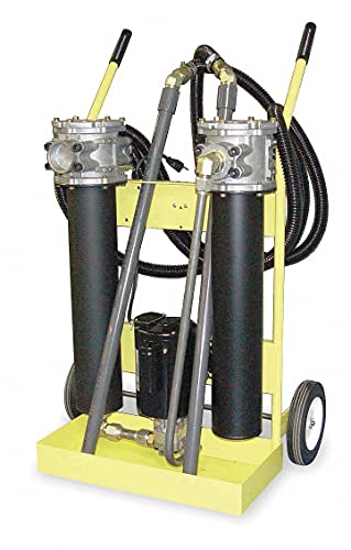 Parker Hydraulic Oil Filter Cart (25.5x19x40.5)