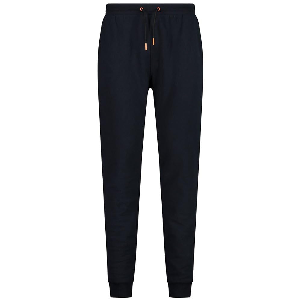 CMP - Man Long Pant, Black Blue, 56