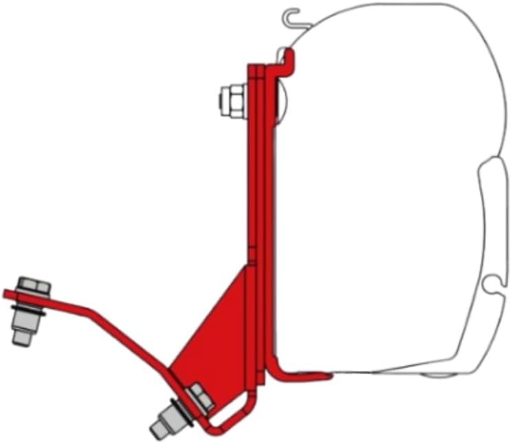 Fiamma Aufstelldach Kit für Pössl & Hymer Car