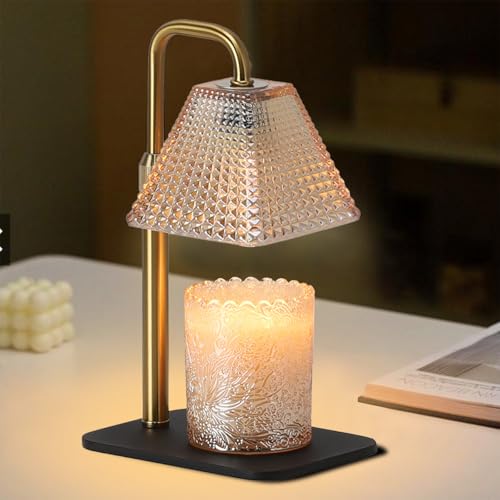 Candle Warmer Lamp with Timer & Dimmer - Maromamix