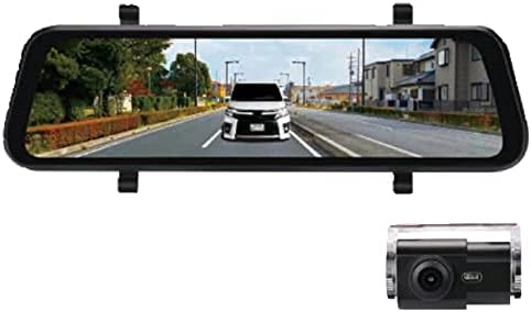 スマートルームミラー（ドライブレコーダー機能搭載）DRV-L20MR