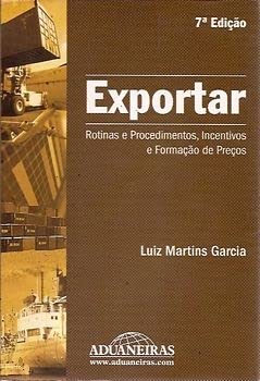 Paperback Exportar - Rotinas E Procedimentos Incentivos E F (Em Portuguese do Brasil) [Portuguese_Brazilian] Book