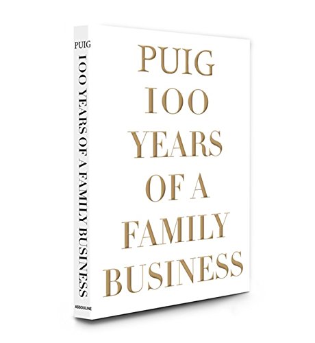 Puig, 100 Years Of A Family Business #TOP18