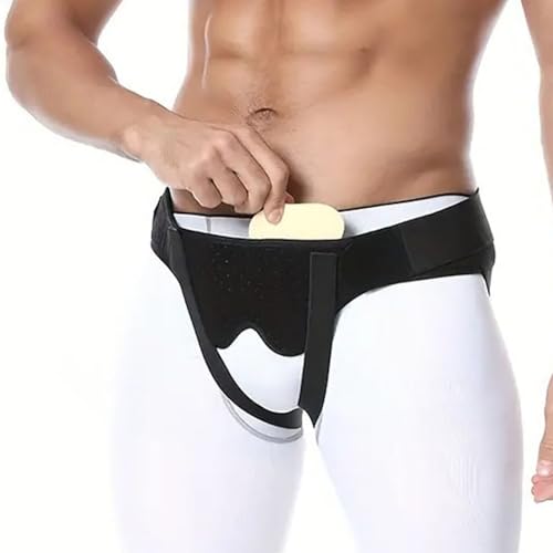 Faja para Hernia Inguinal Banda Abdominal Talla M