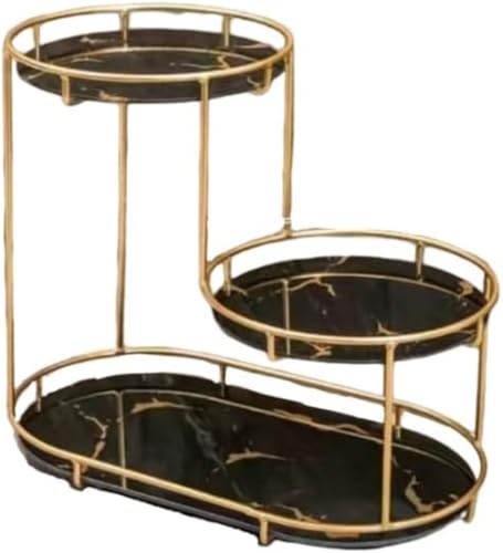 WOLKKAM ���[���b�N ���w�f�X�N�g�b�v�o�X���[���h���b�V���O�e�[�u�����[���b�N �o�X���[�����ʑ䉻�ϕi (�u���b�N)