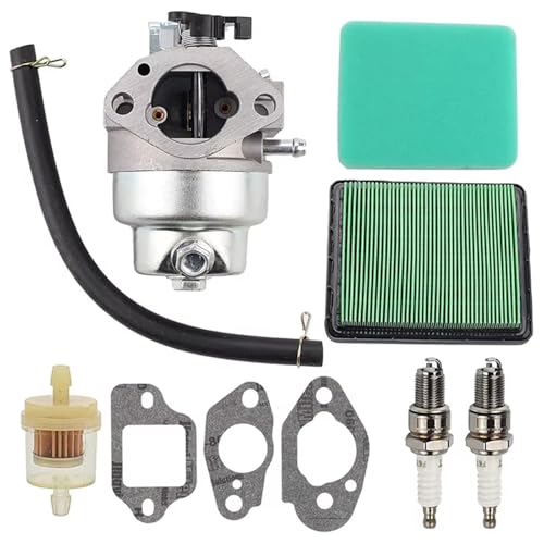 Kit de réparation de carburateur GCV160LE pour entretien de tondeuse HRB216