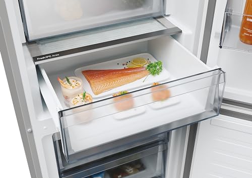 CANDY CNCQ2T620EX FRIGORIFERO COMBINATO - 4