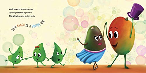 My Magical Foods - Get Picky Eaters to Choose Veggies and Fruits! - Image 4