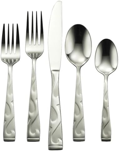 Oneida Tuscany 20-Piece Flatware Set, Service for 4