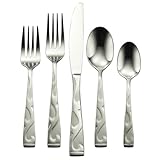 Oneida Tuscany 20-Piece Flatware Set, Service for 4
