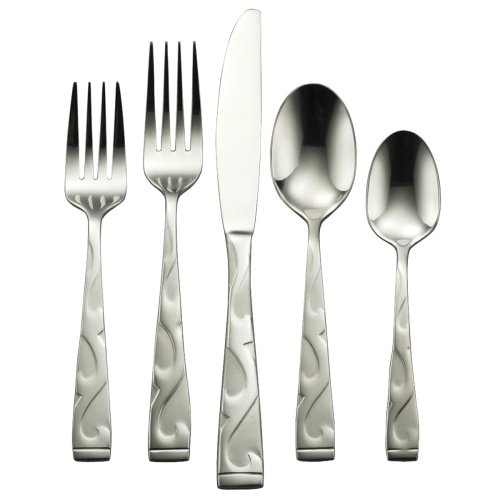 Oneida Tuscany 20-Piece Flatware Set, Service For 4 #TOP13