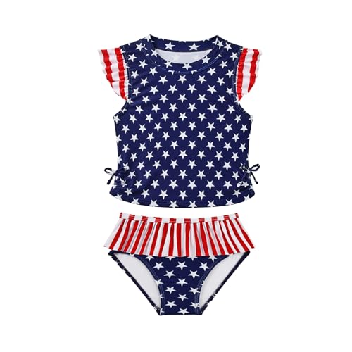 Zando Girls' Tankini Swimsuits 2 Piece