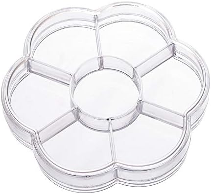 LEIDADA Acrylic Makeup Organizer for Cosmetics Make Up Jewelry Storage Box with Covers Storage Boxes Desk Accessories Organizer