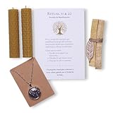 🍂Calidad Artesanal y Elaboración con Cera de Abeja 100% Natural🍂 Cada vela de miel de abeja natural y vela de cera de abeja pura se fabrica de forma artesanal utilizando métodos tradicionales, garantizando un producto de alta calidad que respeta la esencia natural y que se convierte en un detalle para regalar a quienes buscan armonía, bienestar y conexión espiritual.