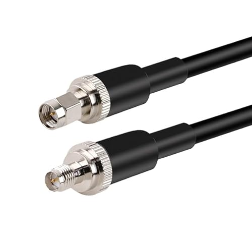 L*/M*R400 �P�[�u�� SMA �I�X - SMA �I�X �R�l�N�^ �v���O �R�[�h 50-7 R*/F ���������W����*/�s�O�e�[�� �A�_�v�^������(SMA M to RP F,20M(65.6FT))