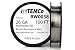 TEMCo Nichrome 60 series wire 26 Gauge 100 Ft Resistance AWG ga
