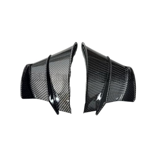Kit carénage Panigale V4 avec ailes latérales fixes pour moto de piste