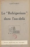 Le 'Refrigerium' dans l'au-delà