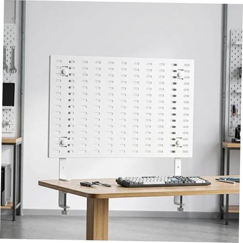 Support de table réglable LABRIMP pour stabiliser un plan de travail grâce à sa pince. - 7