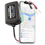 gps logger katze Einfache Installation: Der GPS Tracker lässt sich ganz einfach mit den beiden im Lieferumfang enthaltenen Kabeln direkt an der Batterie installieren. Ein starkes Doppelseitiges Klebepad sorgt für einen sicheren Halt, besser als ein Magnet. Der GPS Sender für Auto besitzt eine eigene 190mAh Li-Polymer Batterie um die GPS Ortung auch bei durchtrennen der Kabel bis zu 4 Studen zu gewährleisten.