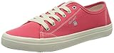 damen schuhe pink flach Dummy GANT Footwear Damen Preptown Sneaker, pink,39 EU