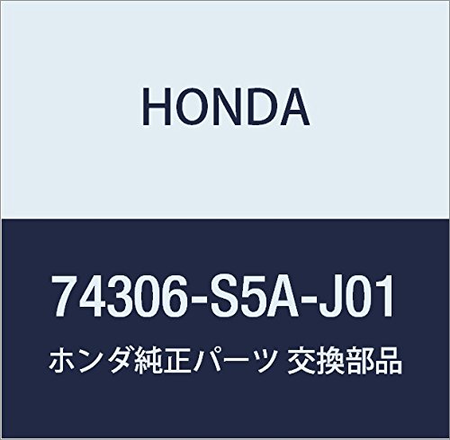Genuine Honda 74306-S5A-J01 Roof Molding