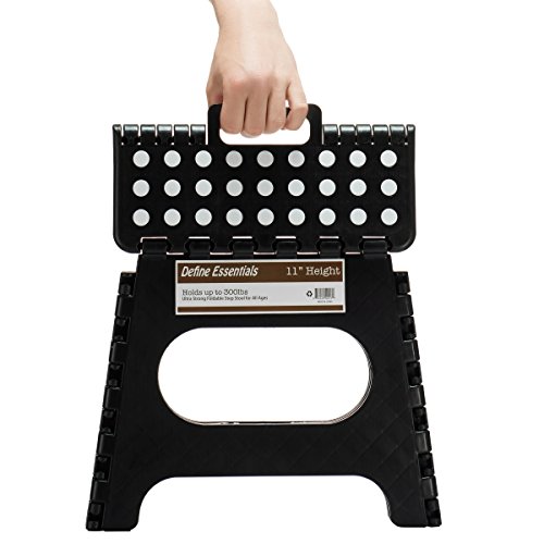 image for Define Essentials Folding Step Stool - 11