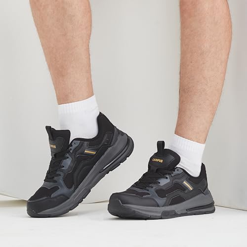 Image of Campus Men Harmony Sneakers