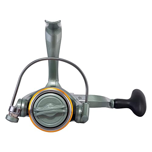 NTK, Molinete Orbital 1000 3+1 Rolamentos Ambidestro, Excelente Sistema Anti-Reverso, Material Super
