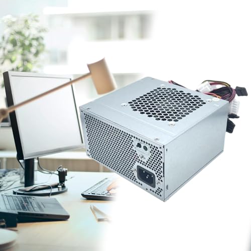 Fuente de poder 550W para escritorio HU550EGM-00 miniatura 6