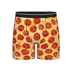 Funny Pepperoni Pizza Food