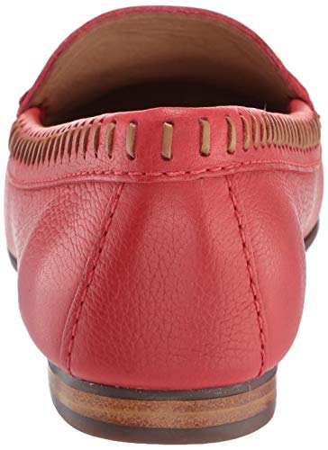 Image of Driver Club USA Womens Womens Genuine Leather Made in Brazil Maple Ave Loafer