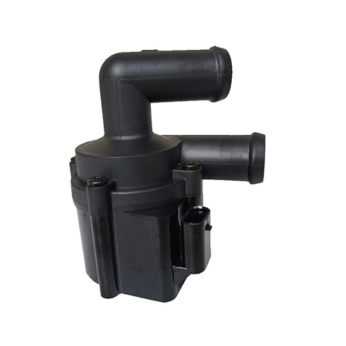 VHEUHZ Wasserumwälzpumpe Hilfswasserpumpe kompatibel mit Audi A3 8P1 8P7 8PA 1.6 2.0 TDI 2003-2013 5N0965561