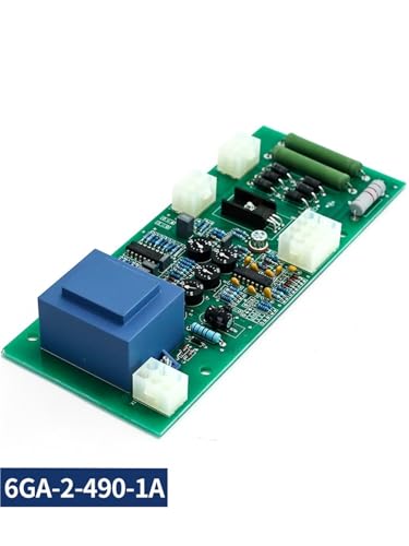 Placa reguladora de voltaje 6GA2 491-1A, el estándar profesional AVR 5