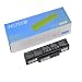 Produktbild PELTEC@ Premium Notebook Laptop Akku BTY-M61, BTY-M65, BTY-M66, BTY-M67, BTY-M68, CBPIL44,CBPIL48,CBPIL72,CBPIL73, M660BAT-6, M660NBAT-6