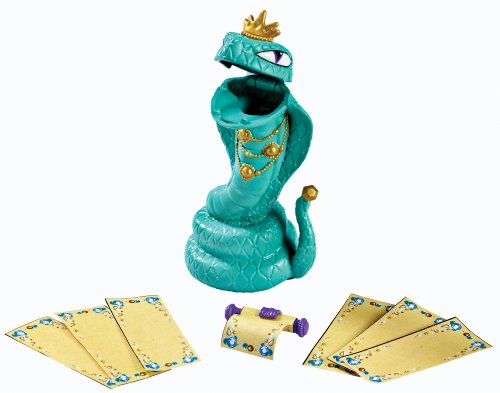 Monster High Secret Creepers Creature Hissette - vue 3