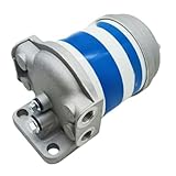 Fuel Filter Assembly 2656615 P556245 For Perkins Engine 1004-4 1004-40T 1004-42 1004-4T 1004e-4TW