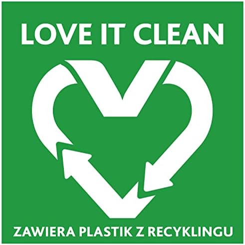 Vileda Zestaw mop płaski i wiadro z systemem wyciskania Ultramax Turbo XL