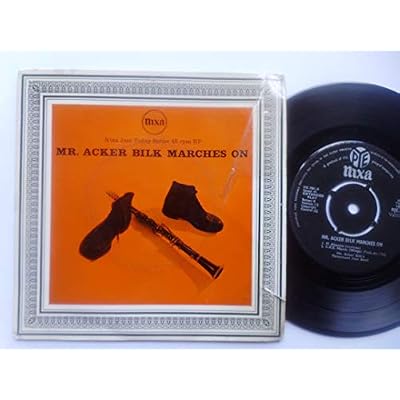 Mr Acker Bilk Marches On