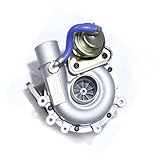 Turbolader für Auto Für Mazda B2500 VC430089 VD430013 VF430013 für Motorteile