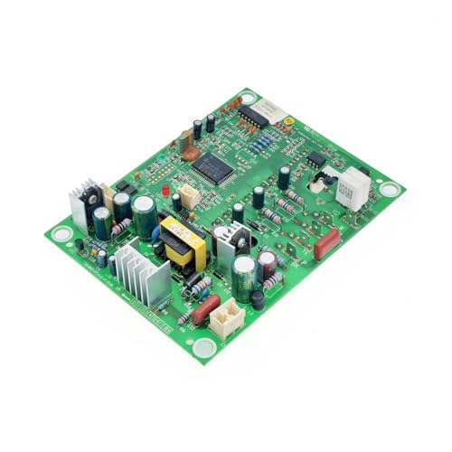 Carte de commande climatiseur Gree circuit imprimé DY82A 32210057 - 5