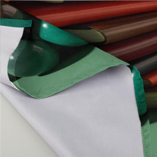 Servilletas de Tela Multicolor 20x20 Pulgadas Pack x6 miniatura 3