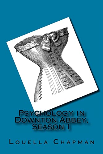 Psychology in Downton Abbey, Season 1 (Quellen Und Forschungen Zur Sprach- Und Kulturgeschichte der)