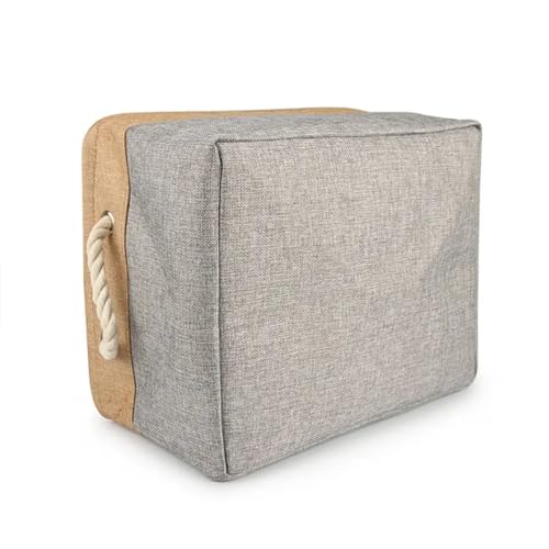 Cesta de juguetes para perros que soluciona el desorden de ropa 6